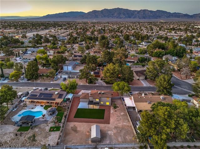 4617 Pacer Avenue, North Las Vegas, NV 89031