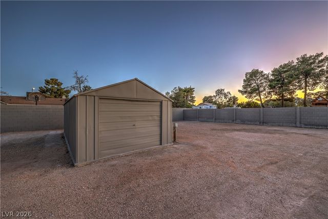 4617 Pacer Avenue, North Las Vegas, NV 89031