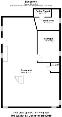 105 Walnut Street, Johnston, RI 02919
