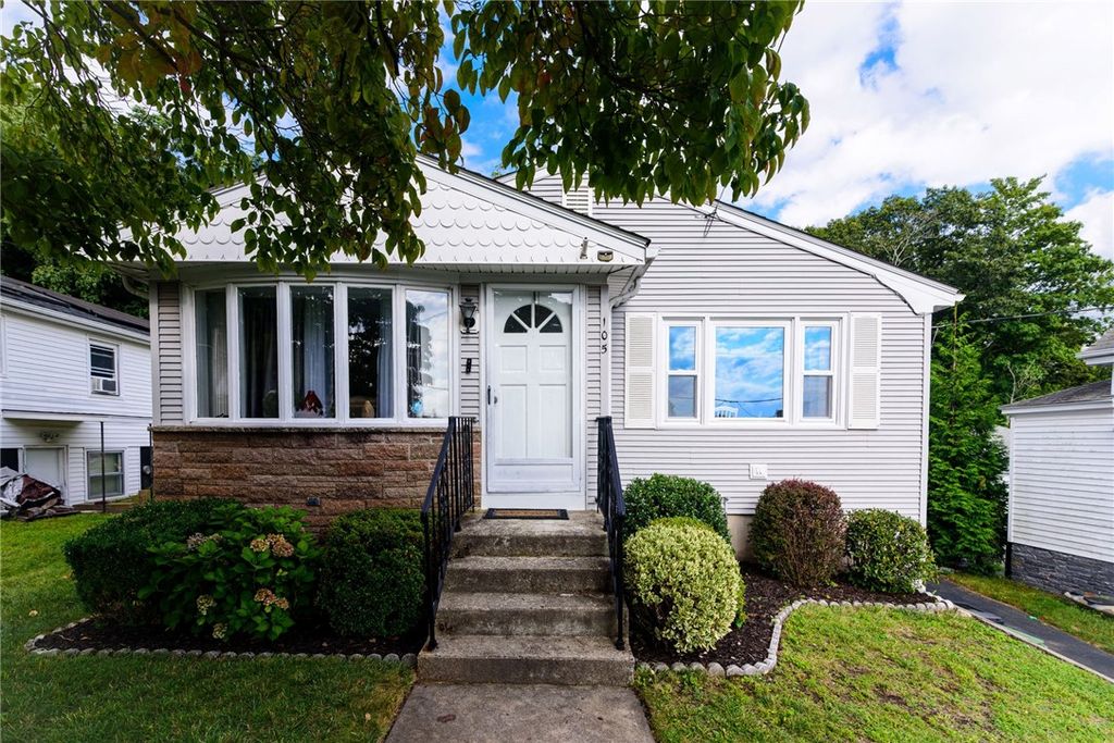 105 Walnut Street, Johnston, RI 02919