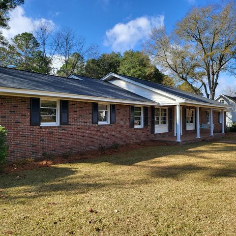 416 Pine Hill Road, Saint Matthews, SC 29135
