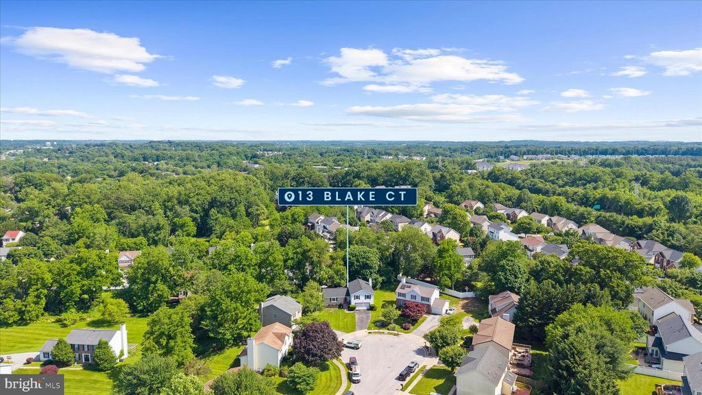 Image 55 of property listing at 13 BLAKE CT, Reisterstown, MD 21136