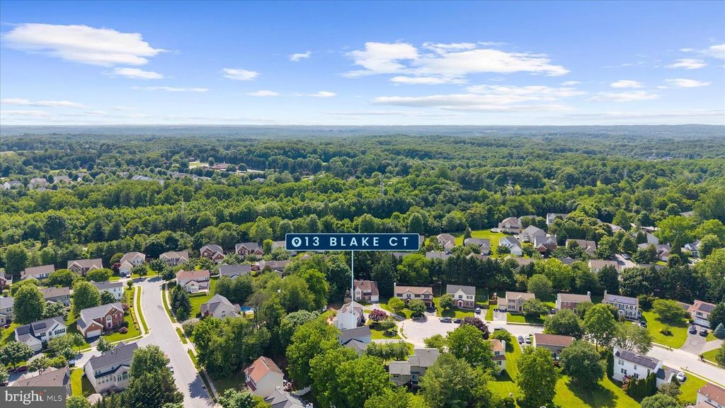 Image 58 of property listing at 13 BLAKE CT, Reisterstown, MD 21136