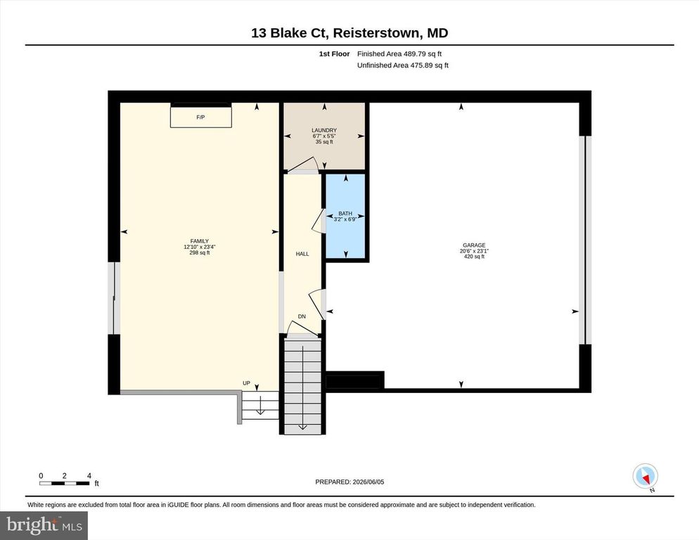 Image 61 of property listing at 13 BLAKE CT, Reisterstown, MD 21136