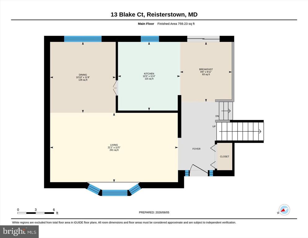 Image 62 of property listing at 13 BLAKE CT, Reisterstown, MD 21136