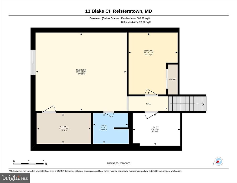 Image 63 of property listing at 13 BLAKE CT, Reisterstown, MD 21136