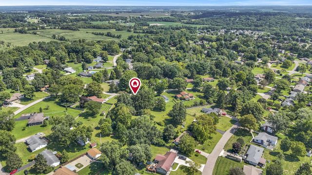 2185 Sunnyhill Drive NE, Lancaster, OH 43130