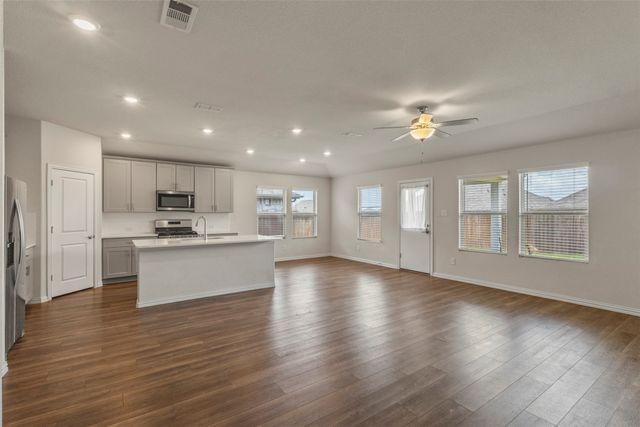 3420 Chivalry Drive, Denton, TX 76207