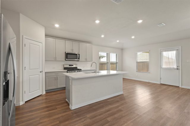 3420 Chivalry Drive, Denton, TX 76207