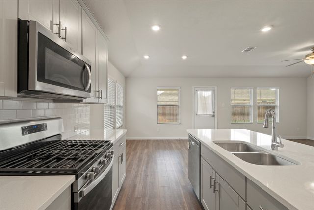3420 Chivalry Drive, Denton, TX 76207