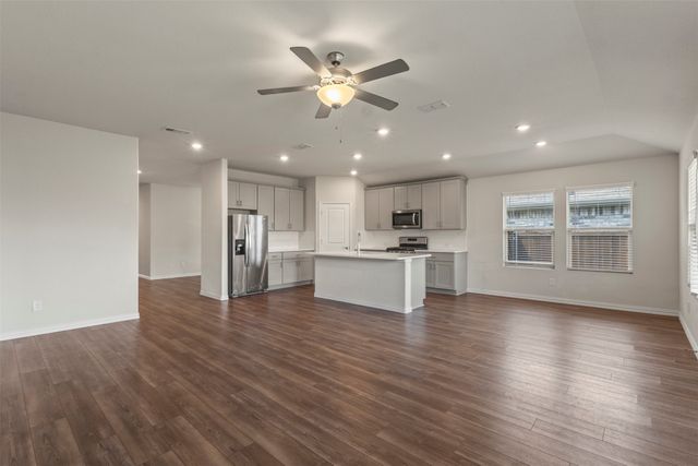 3420 Chivalry Drive, Denton, TX 76207