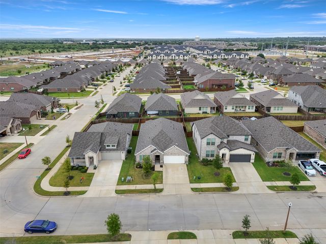 3420 Chivalry Drive, Denton, TX 76207