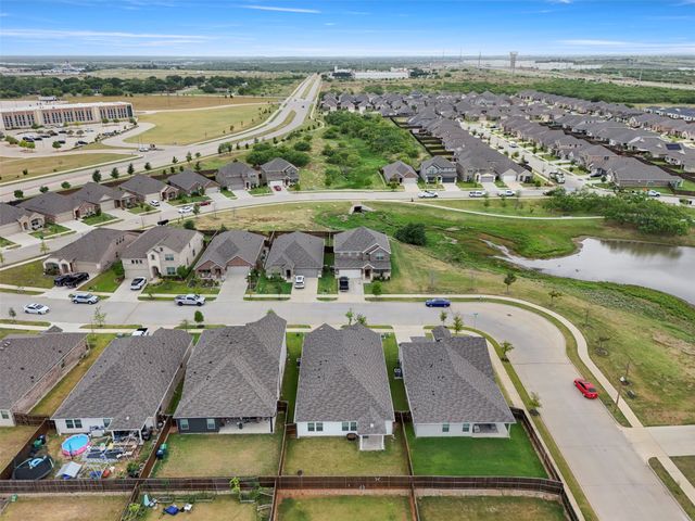 3420 Chivalry Drive, Denton, TX 76207