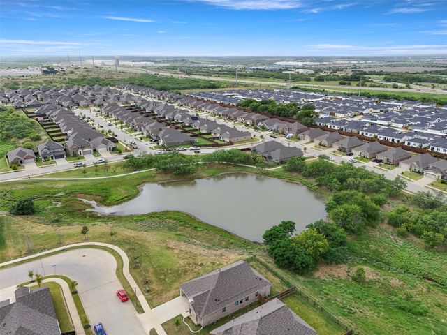 3420 Chivalry Drive, Denton, TX 76207