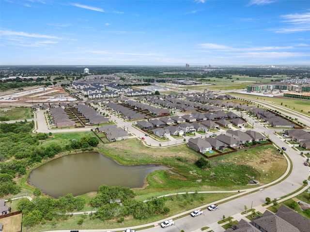 3420 Chivalry Drive, Denton, TX 76207