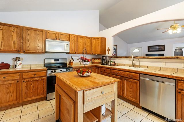 1121 Ridge Road, Divide, CO 80814