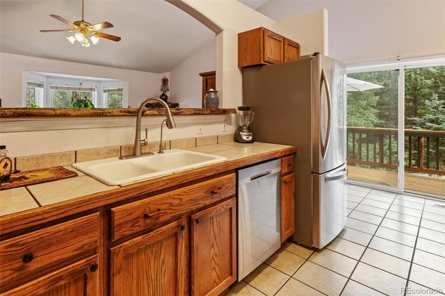 1121 Ridge Road, Divide, CO 80814