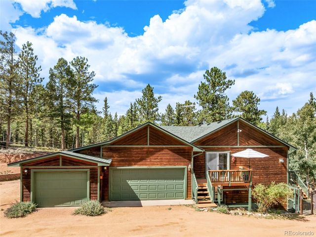 1121 Ridge Road, Divide, CO 80814