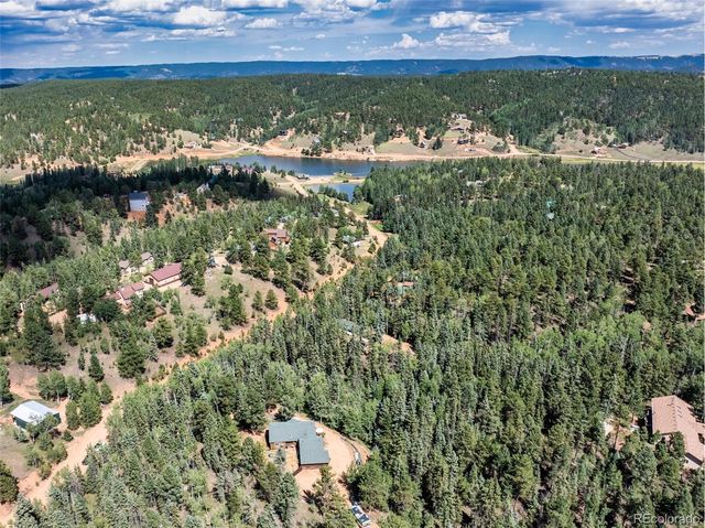 1121 Ridge Road, Divide, CO 80814