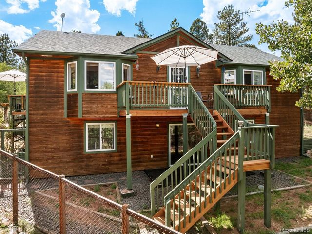 1121 Ridge Road, Divide, CO 80814