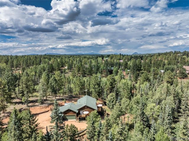 1121 Ridge Road, Divide, CO 80814