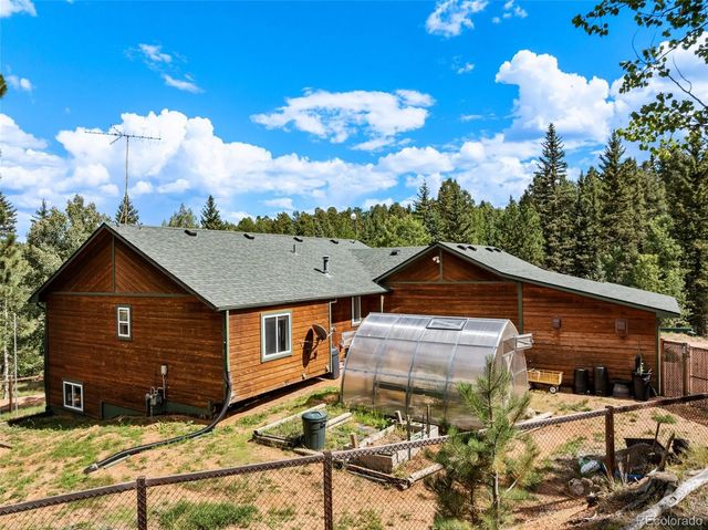 1121 Ridge Road, Divide, CO 80814