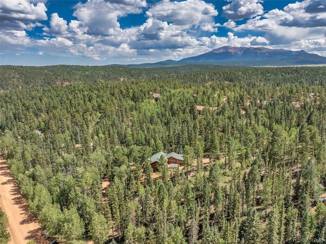 1121 Ridge Road, Divide, CO 80814