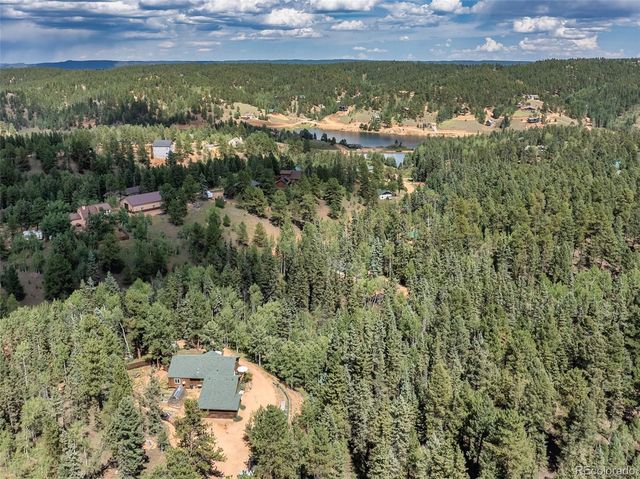 1121 Ridge Road, Divide, CO 80814