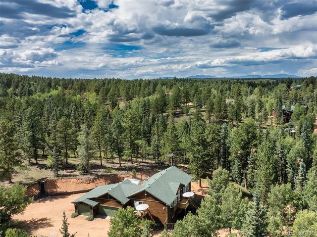 1121 Ridge Road, Divide, CO 80814