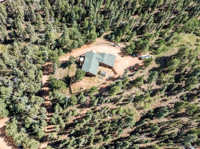 1121 Ridge Road, Divide, CO 80814