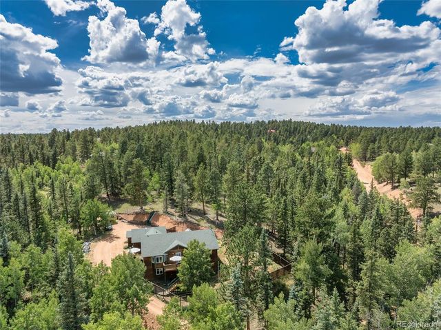 1121 Ridge Road, Divide, CO 80814