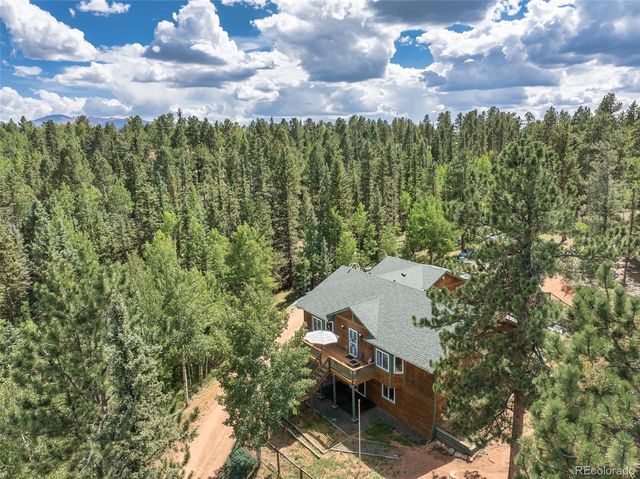 1121 Ridge Road, Divide, CO 80814