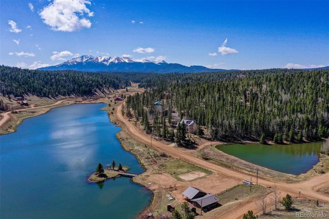 1121 Ridge Road, Divide, CO 80814