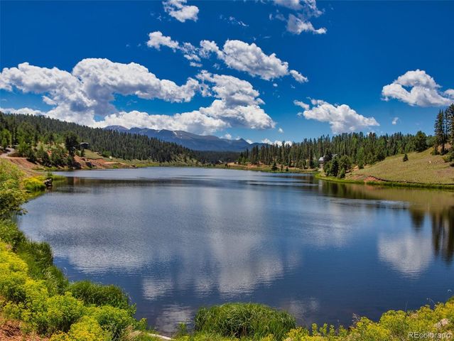 1121 Ridge Road, Divide, CO 80814