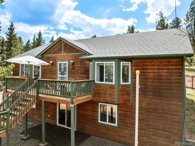 1121 Ridge Road, Divide, CO 80814