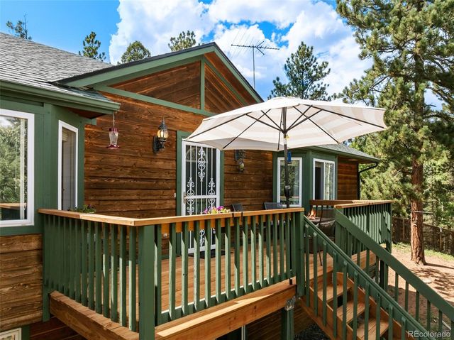 1121 Ridge Road, Divide, CO 80814