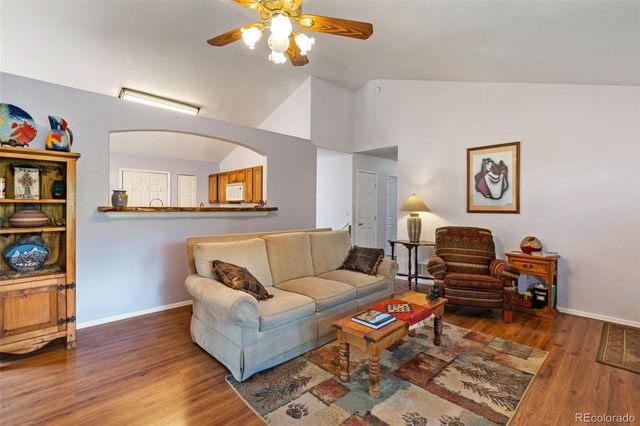 1121 Ridge Road, Divide, CO 80814