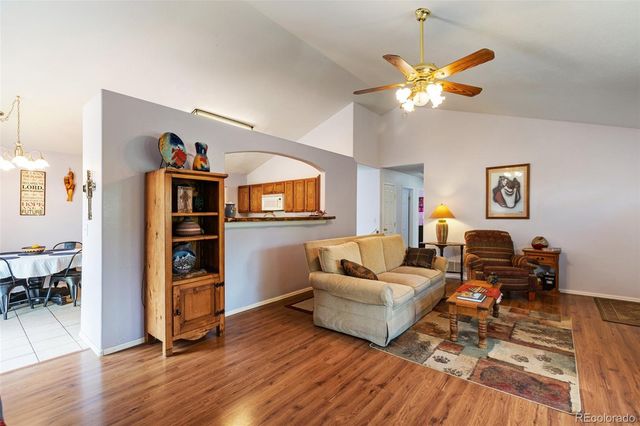 1121 Ridge Road, Divide, CO 80814