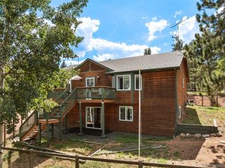 1121 Ridge Road, Divide, CO 80814