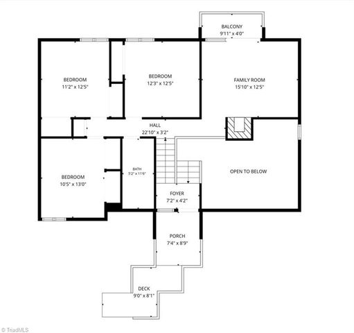 1911 La Vista Drive, High Point, NC 27265