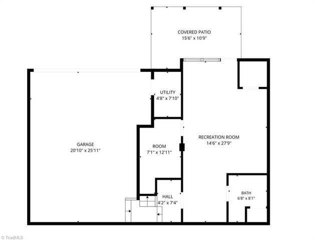 1911 La Vista Drive, High Point, NC 27265