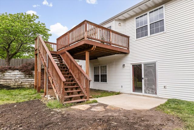 4200 CEDAR CREST LN, Columbia, MO 65203
