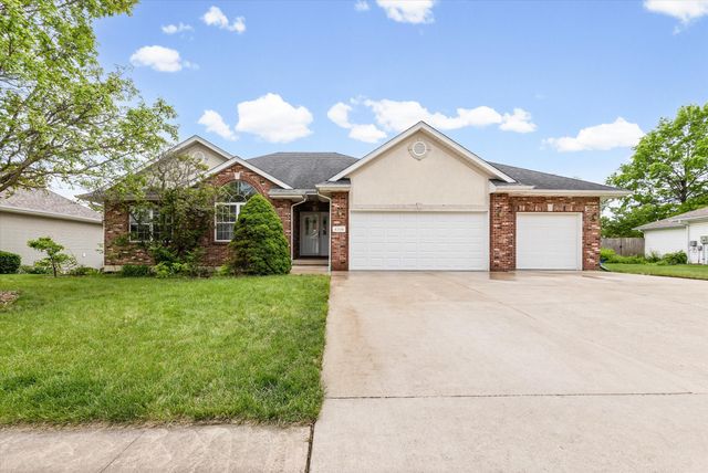 4200 CEDAR CREST LN, Columbia, MO 65203
