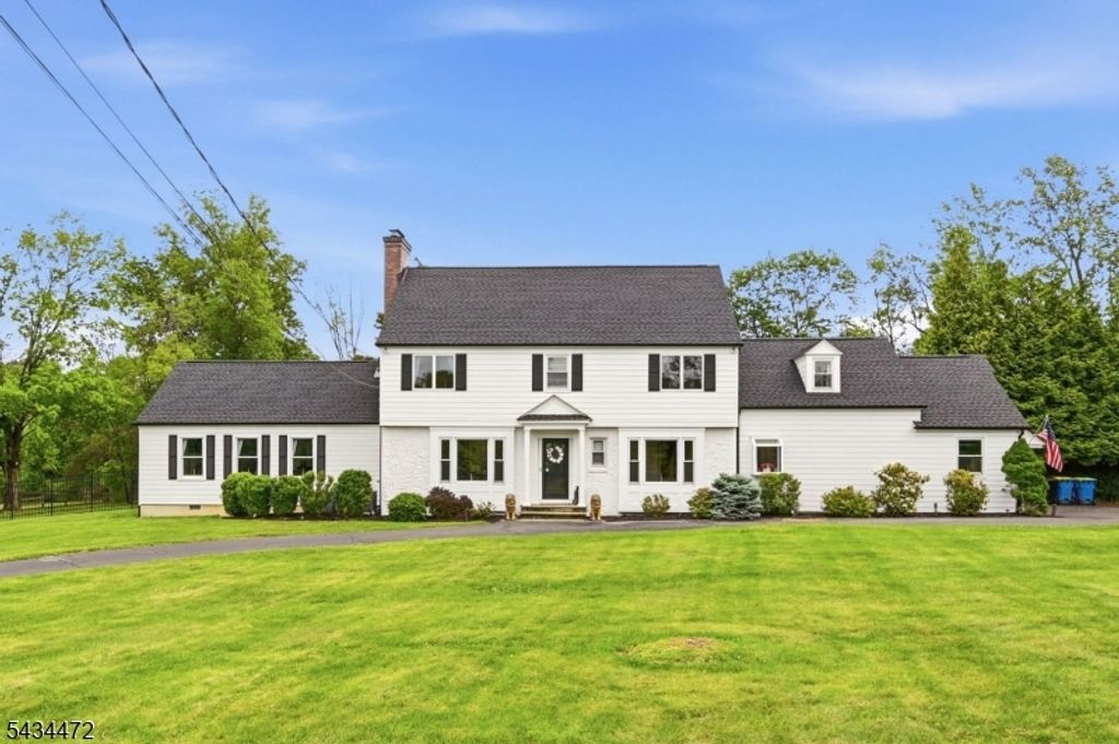 10 Deer Ridge Rd, Bernards Twp., NJ 07920