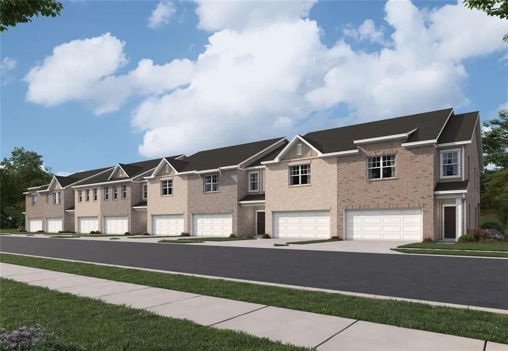 1221 Fagiolo Street, Mcdonough, GA 30253