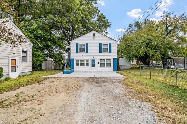 2117 Staunton AVE, Portsmouth, VA 23704