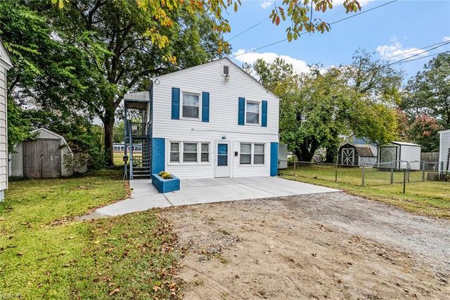 2117 Staunton AVE, Portsmouth, VA 23704