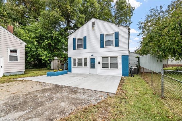 2117 Staunton AVE, Portsmouth, VA 23704