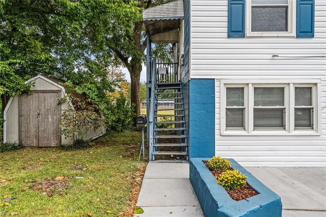 2117 Staunton AVE, Portsmouth, VA 23704