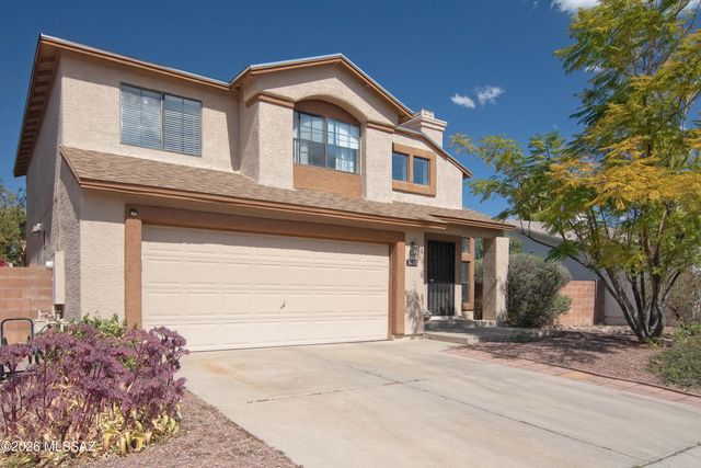 3076 W Country Meadow Drive, Tucson, AZ 85742
